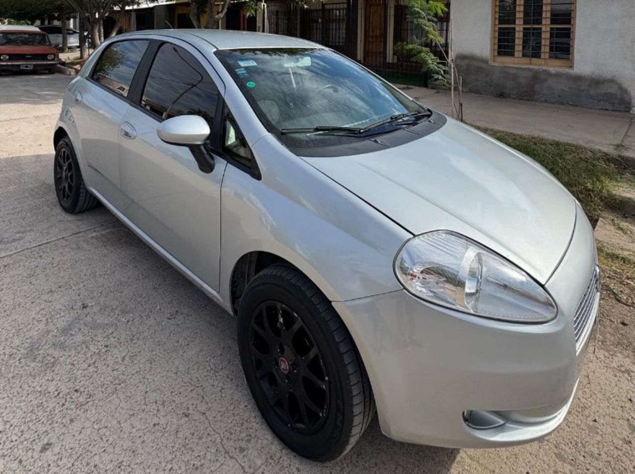 Fiat Punto Usado en Mendoza, deRuedas
