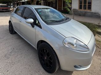 Fiat Punto Usado en Mendoza