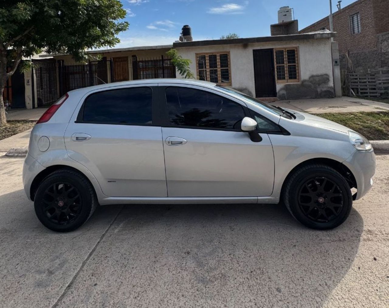 Fiat Punto Usado en Mendoza, deRuedas