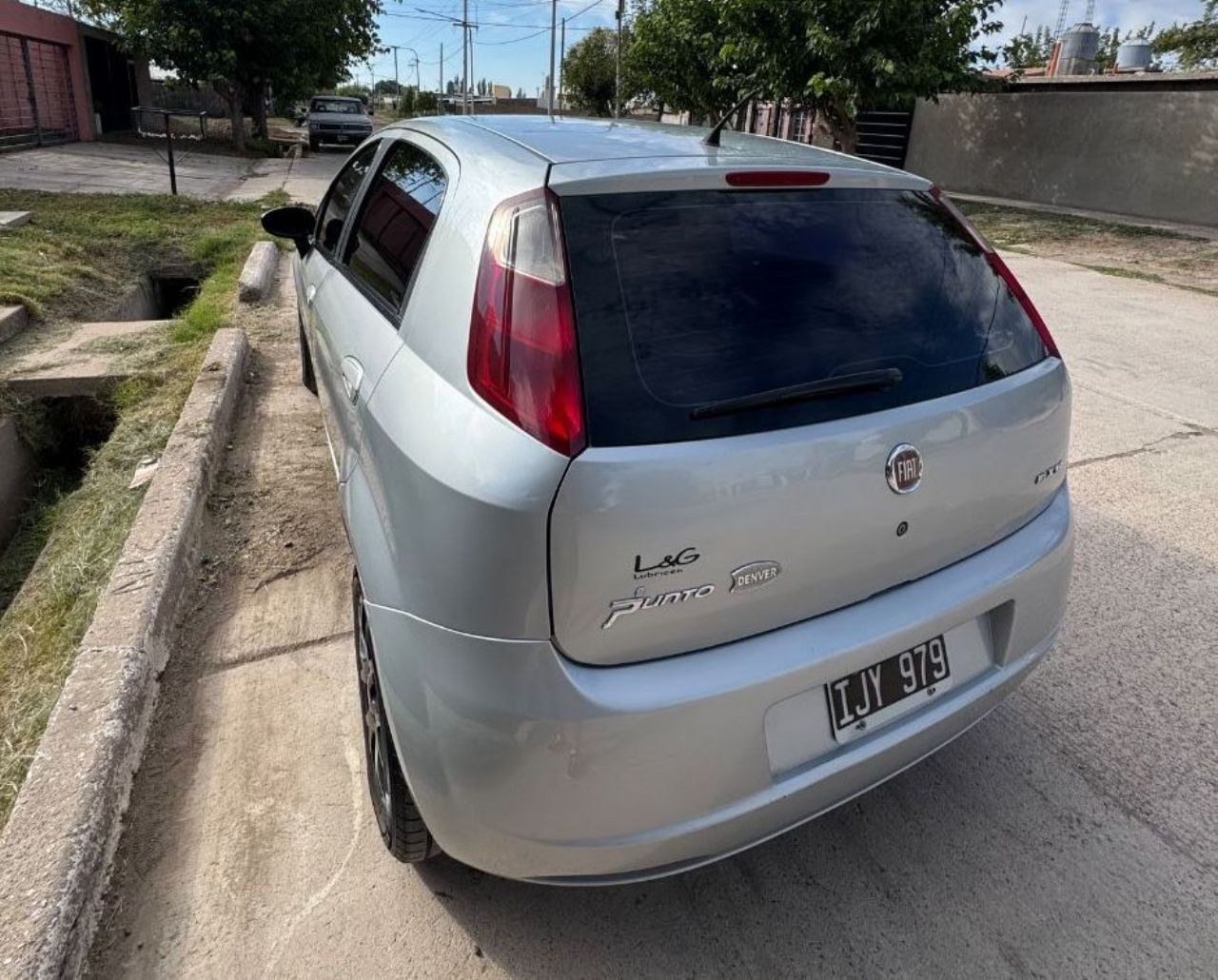 Fiat Punto Usado en Mendoza, deRuedas