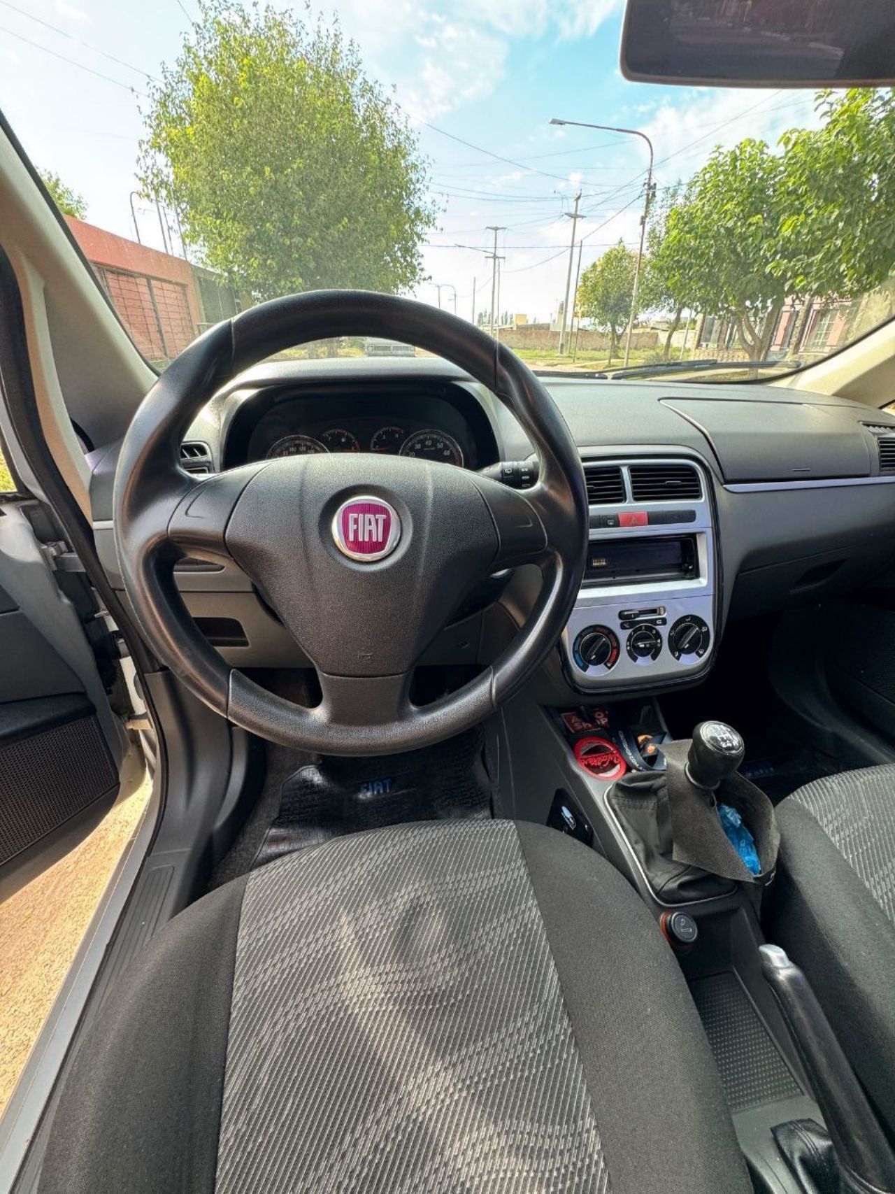 Fiat Punto Usado en Mendoza, deRuedas