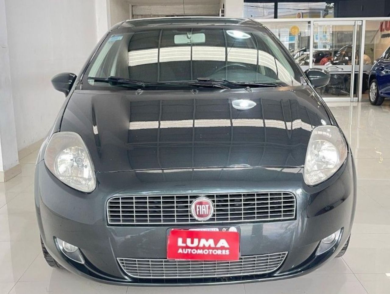 Fiat Punto Usado en Mendoza, deRuedas