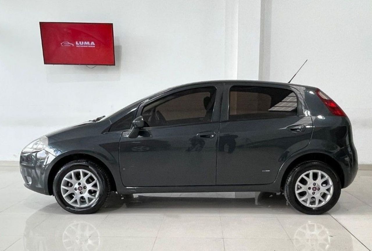 Fiat Punto Usado en Mendoza, deRuedas