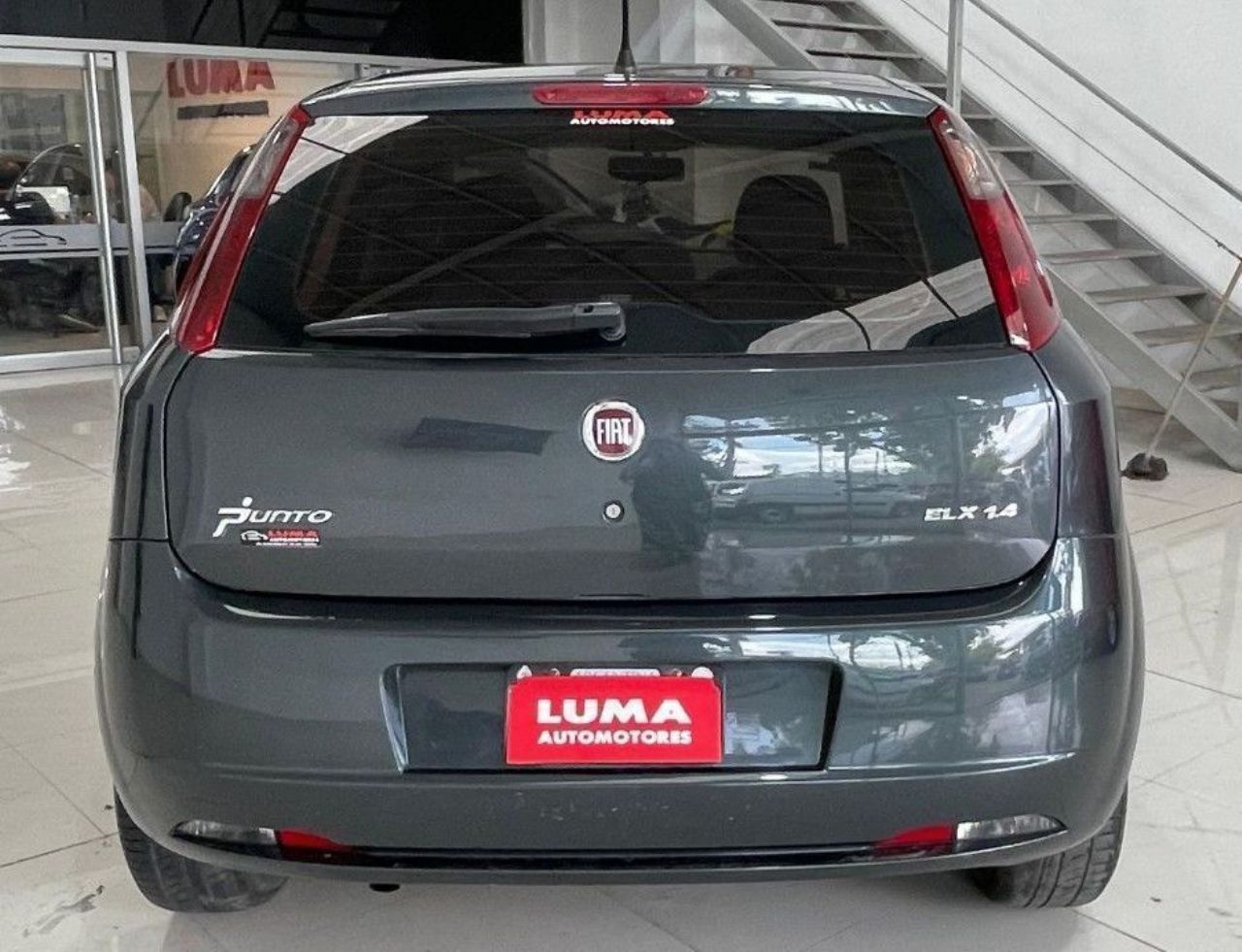 Fiat Punto Usado en Mendoza, deRuedas