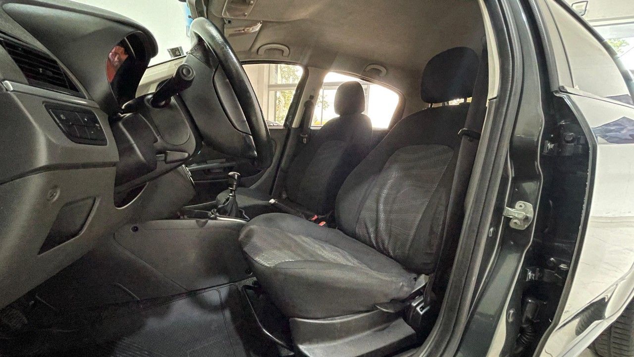 Fiat Punto Usado en Mendoza, deRuedas