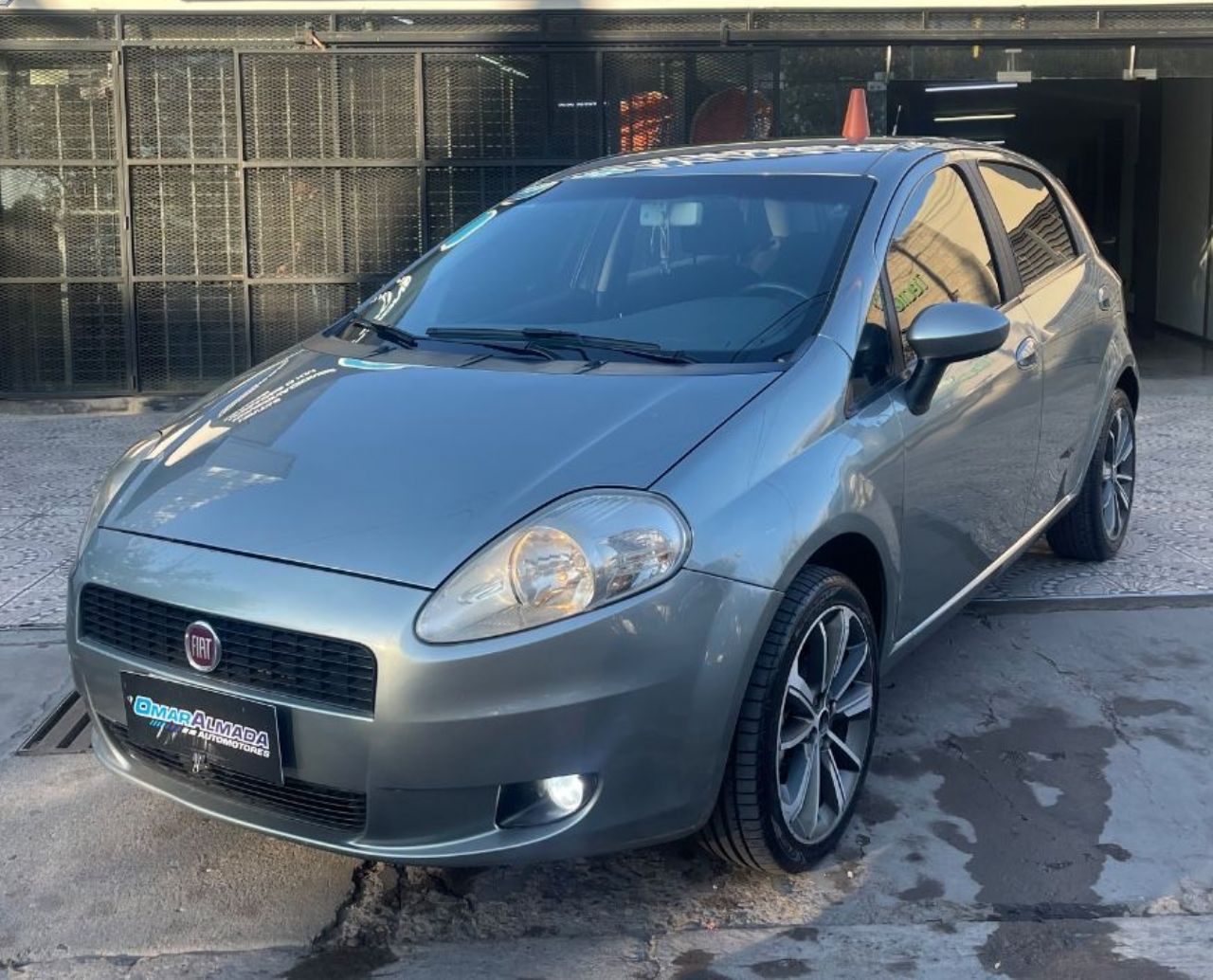 Fiat Punto Usado Financiado en Mendoza, deRuedas