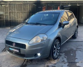 Fiat Punto Usado en Mendoza Financiado
