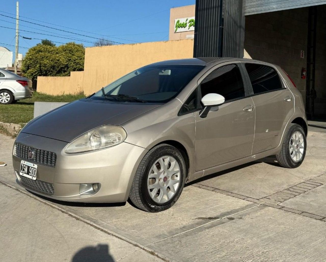 Fiat Punto Usado en Córdoba, deRuedas