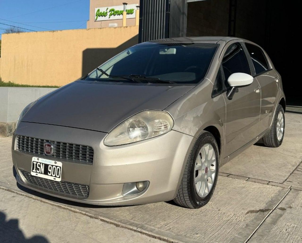 Fiat Punto Usado en Córdoba, deRuedas