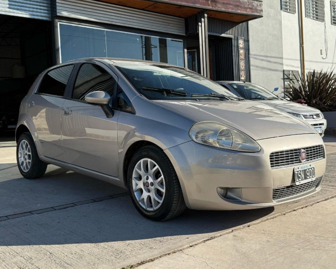 Fiat Punto Usado en Córdoba, deRuedas