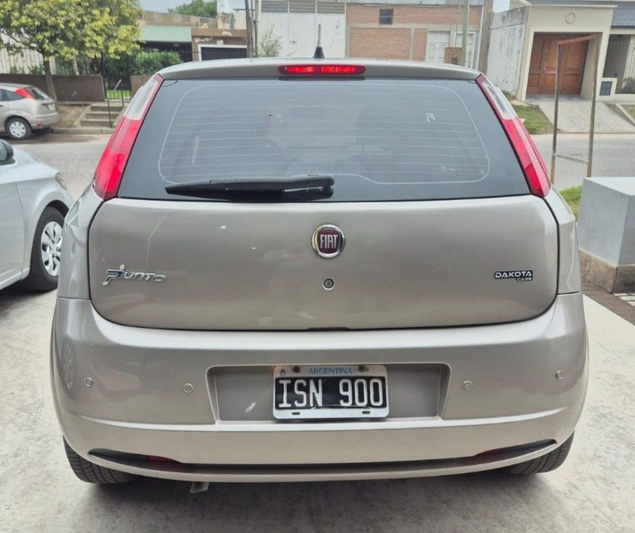 Fiat Punto Usado en Córdoba, deRuedas
