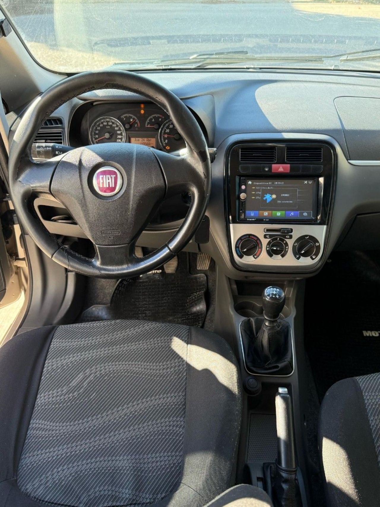 Fiat Punto Usado en Córdoba, deRuedas