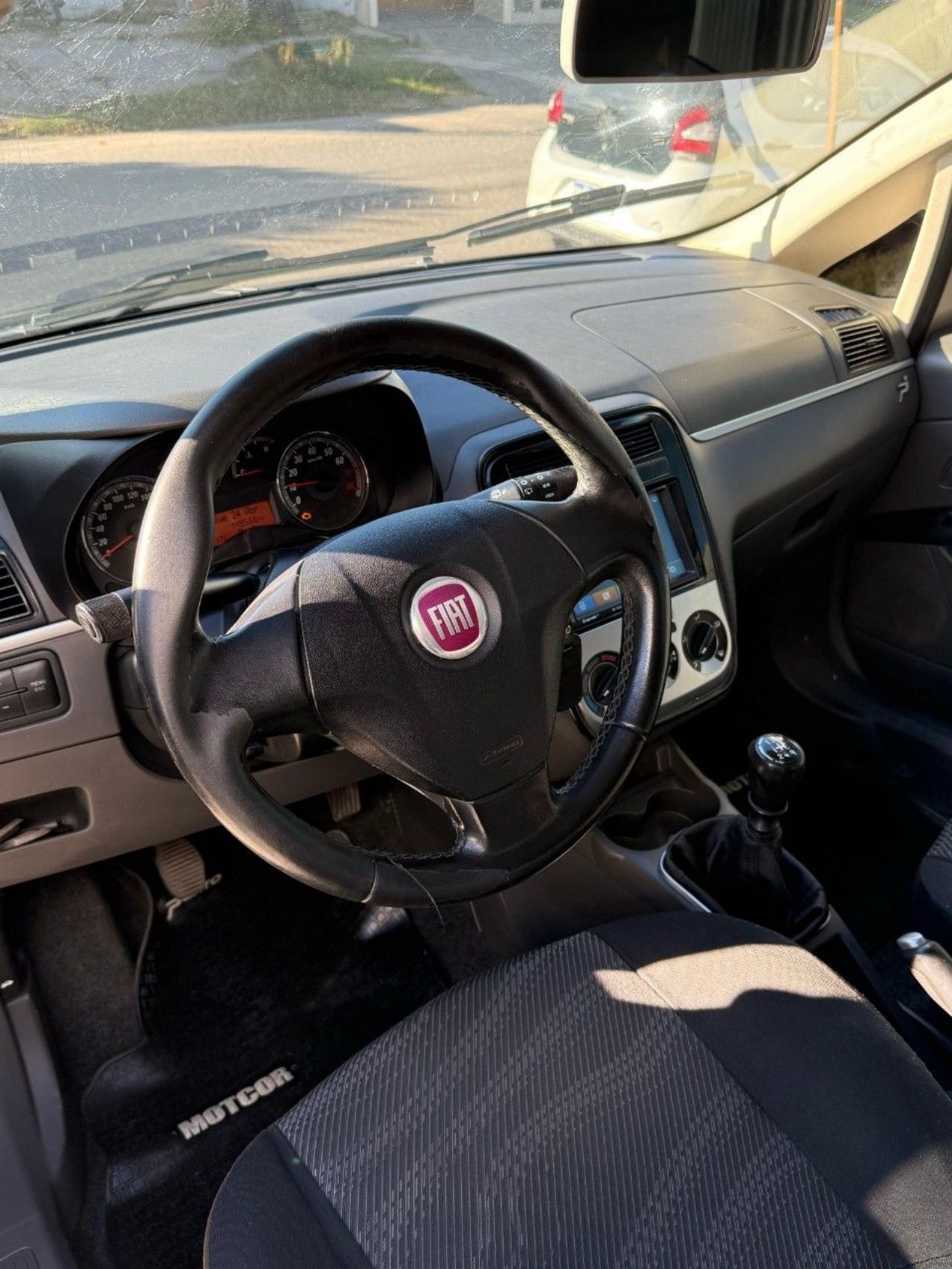 Fiat Punto Usado en Córdoba, deRuedas
