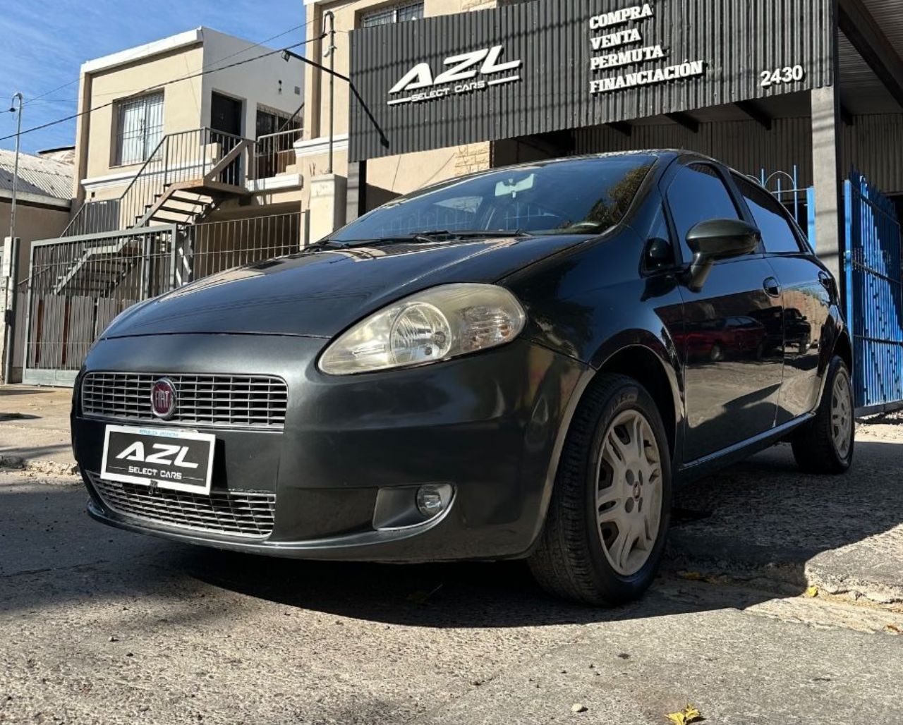 Fiat Punto Usado en San Juan, deRuedas