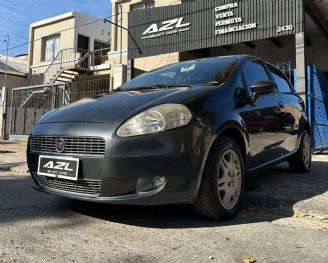 Fiat Punto Usado en San Juan