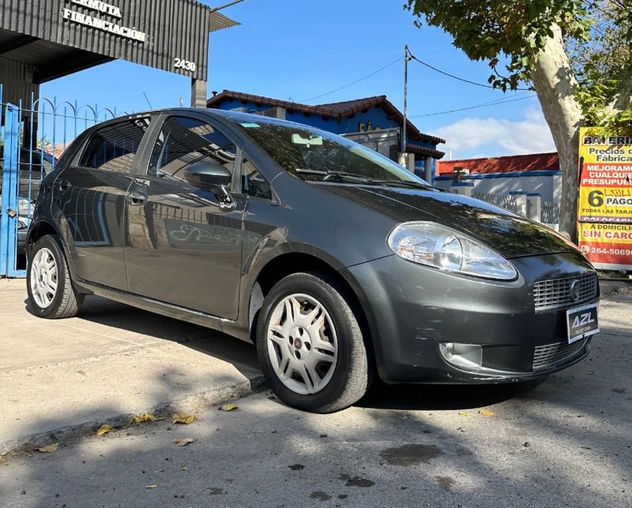 Fiat Punto Usado en San Juan, deRuedas