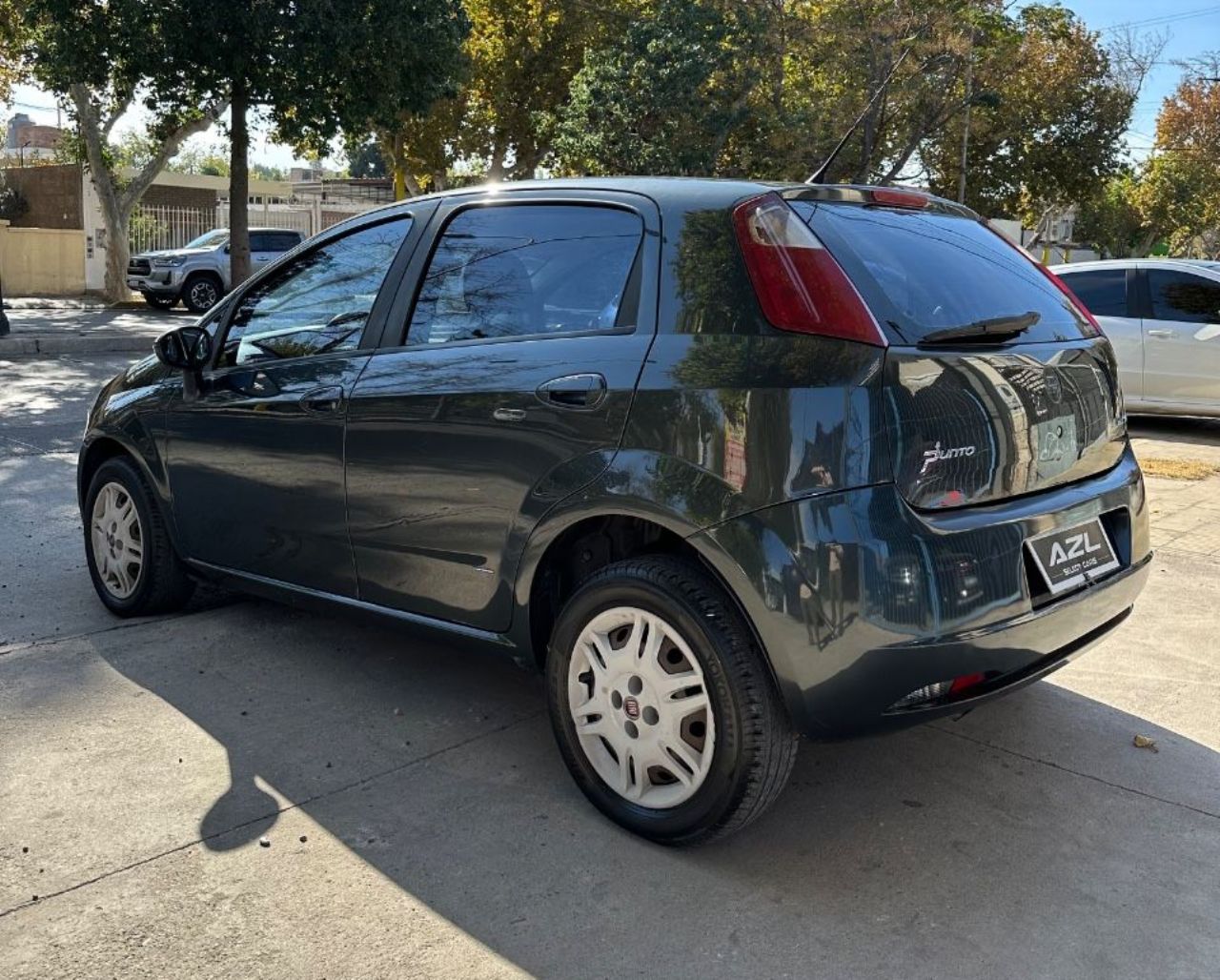 Fiat Punto Usado en San Juan, deRuedas