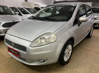 Fiat Punto Usado en Córdoba Financiado