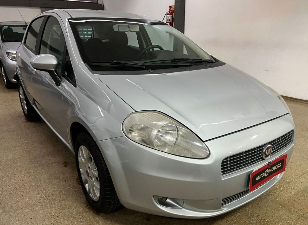 Fiat Punto Usado Financiado en Córdoba, deRuedas