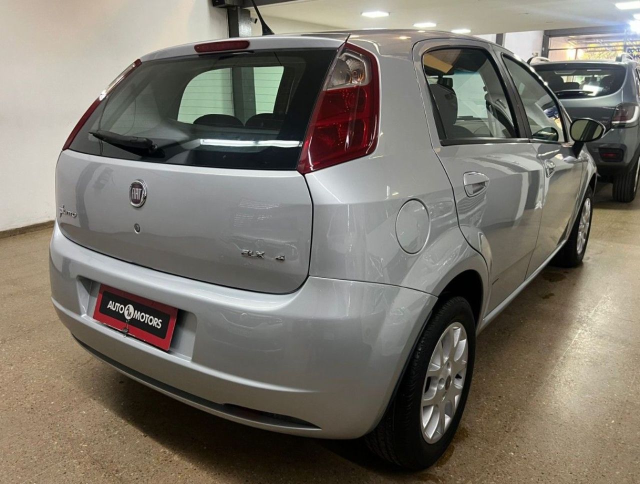 Fiat Punto Usado Financiado en Córdoba, deRuedas