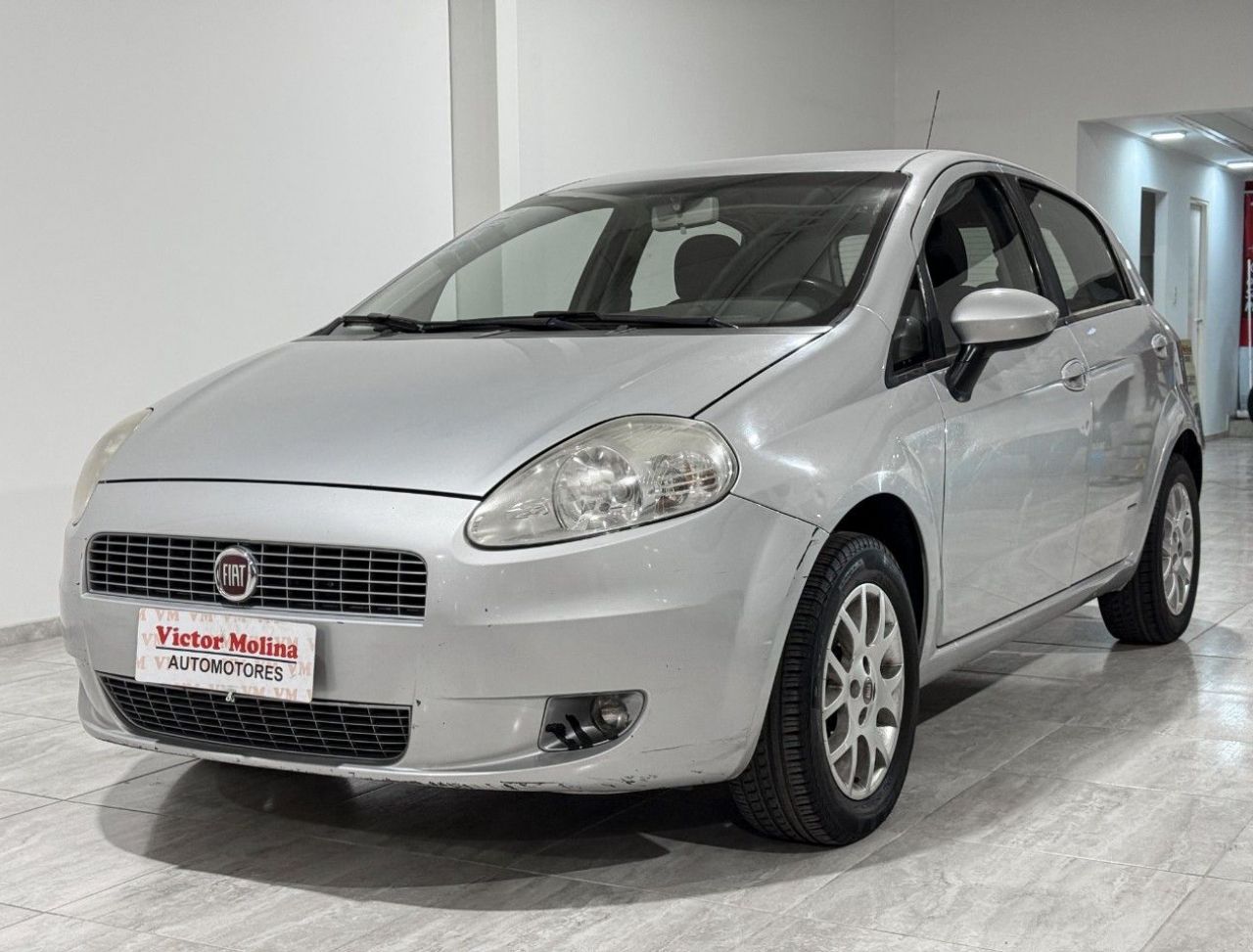 Fiat Punto Usado Financiado en San Juan, deRuedas