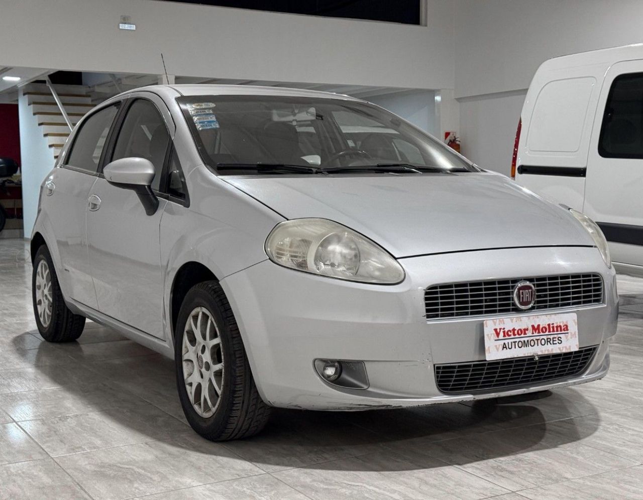 Fiat Punto Usado Financiado en San Juan, deRuedas