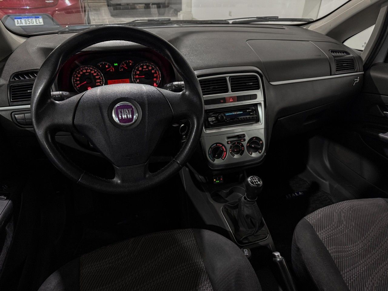 Fiat Punto Usado Financiado en San Juan, deRuedas