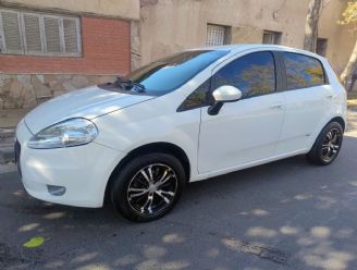 Fiat Punto Usado en Mendoza Financiado