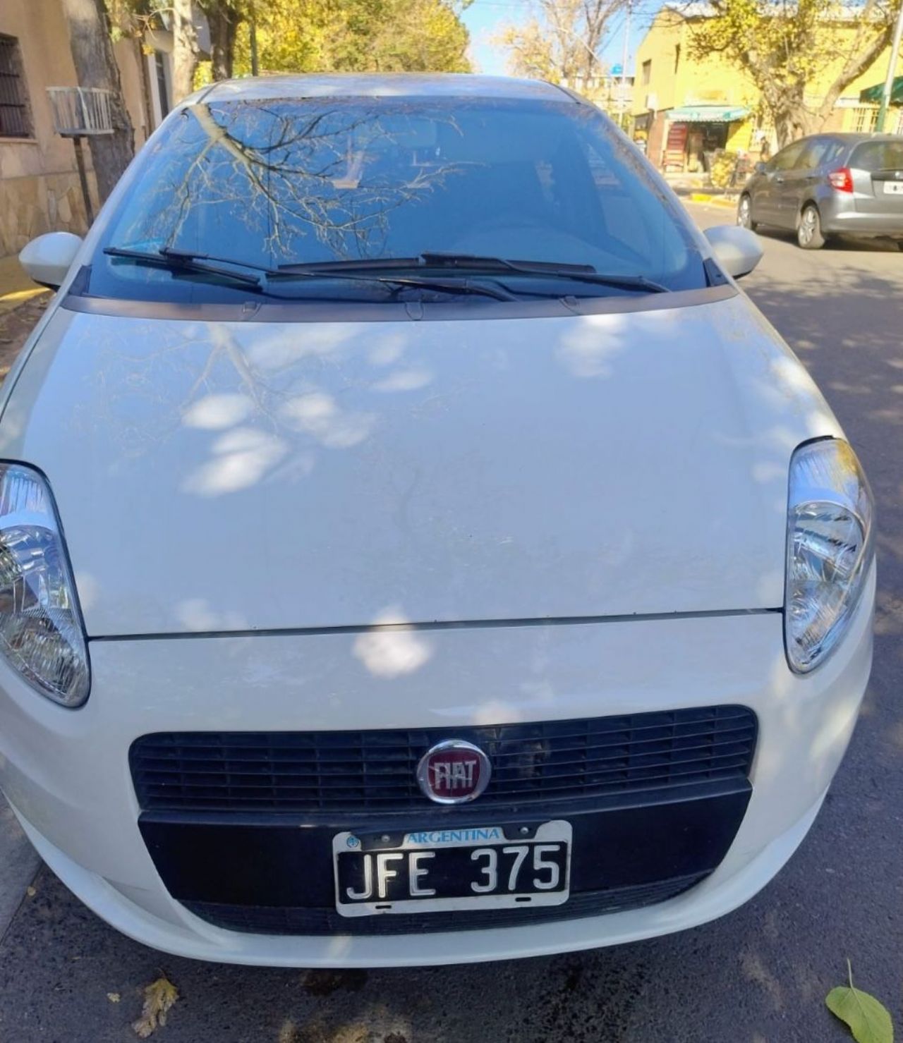 Fiat Punto Usado Financiado en Mendoza, deRuedas