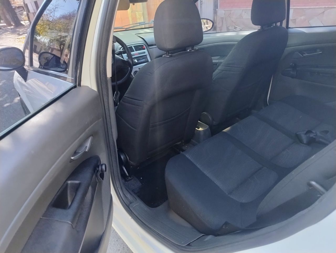 Fiat Punto Usado Financiado en Mendoza, deRuedas