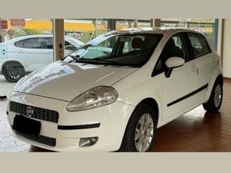 Fiat Punto Usado en Buenos Aires