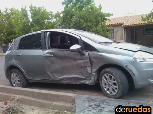 Fiat Punto Usado en Mendoza, deRuedas