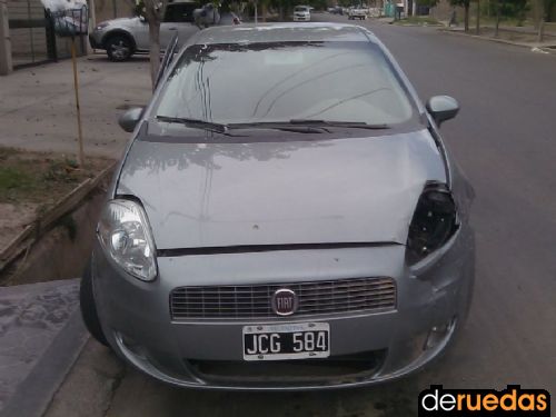 Fiat Punto Usado en Mendoza, deRuedas