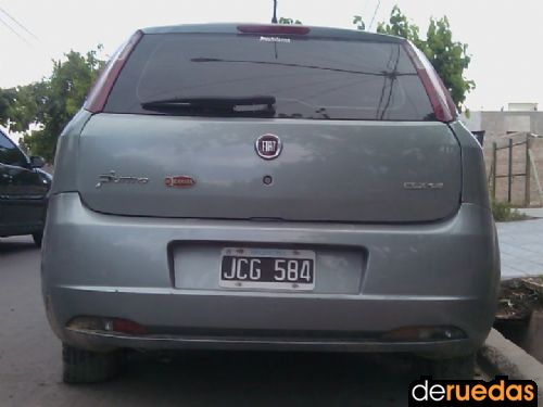 Fiat Punto Usado en Mendoza, deRuedas