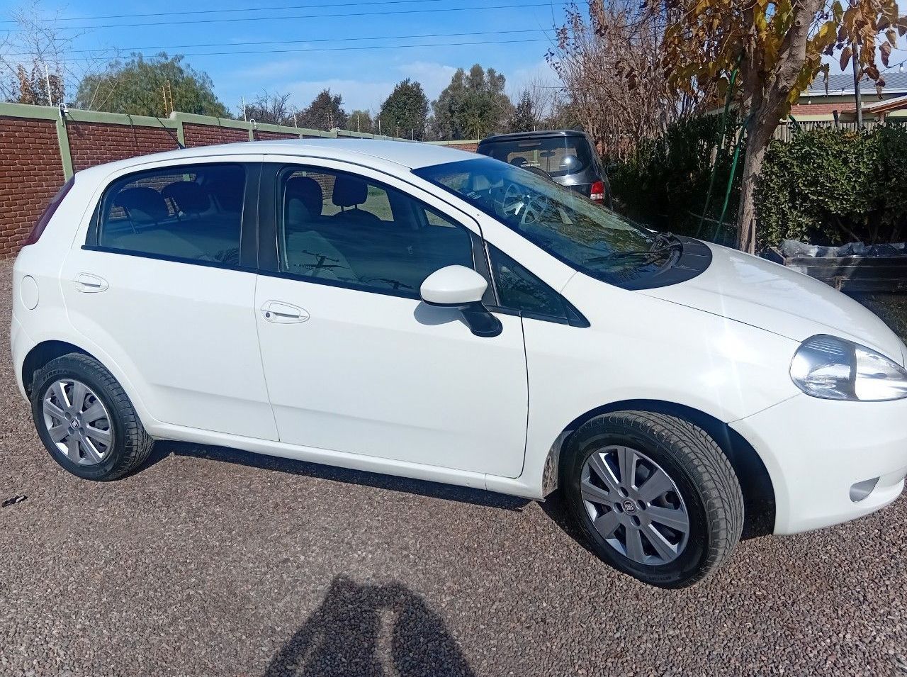Fiat Punto Usado en Mendoza, deRuedas