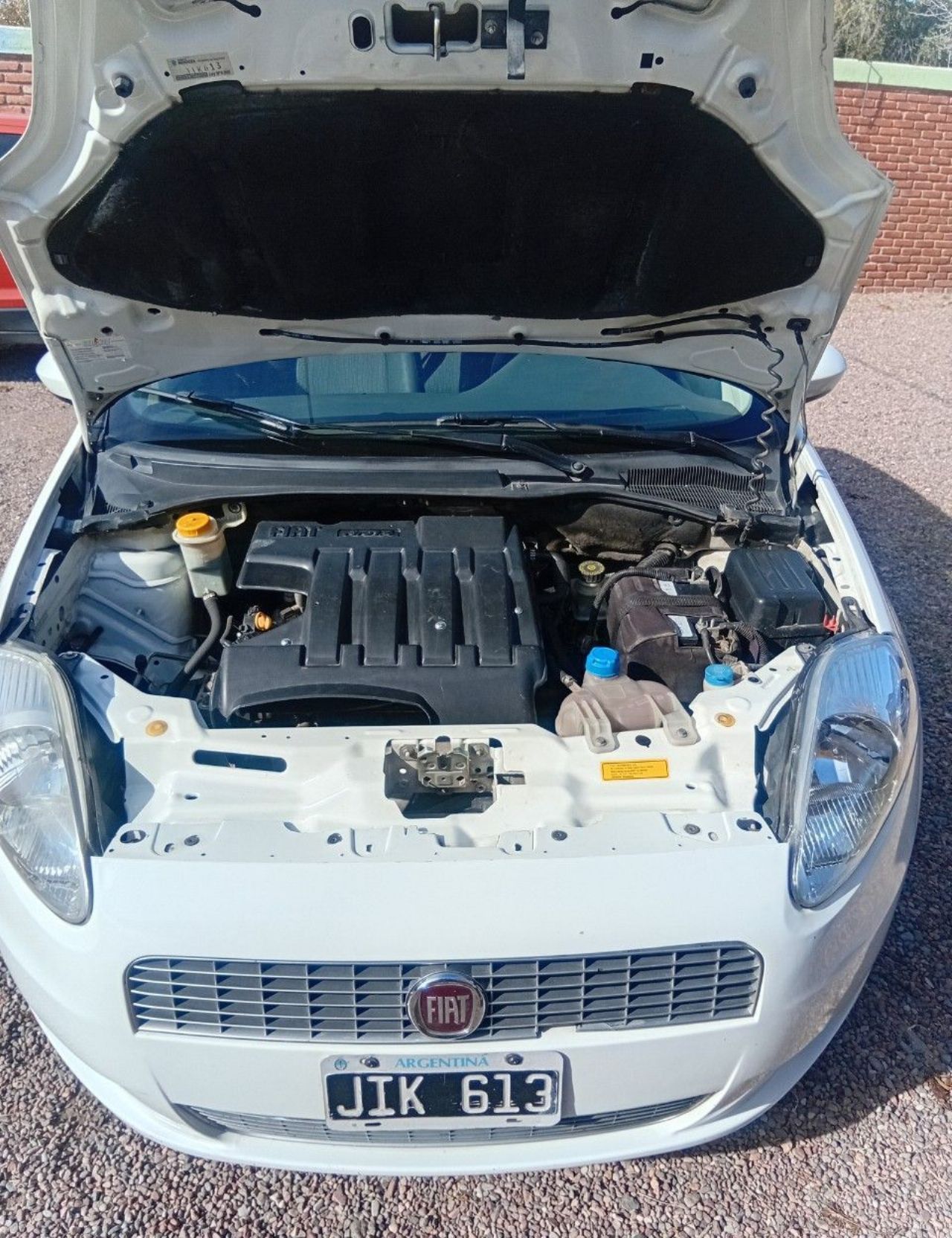 Fiat Punto Usado en Mendoza, deRuedas