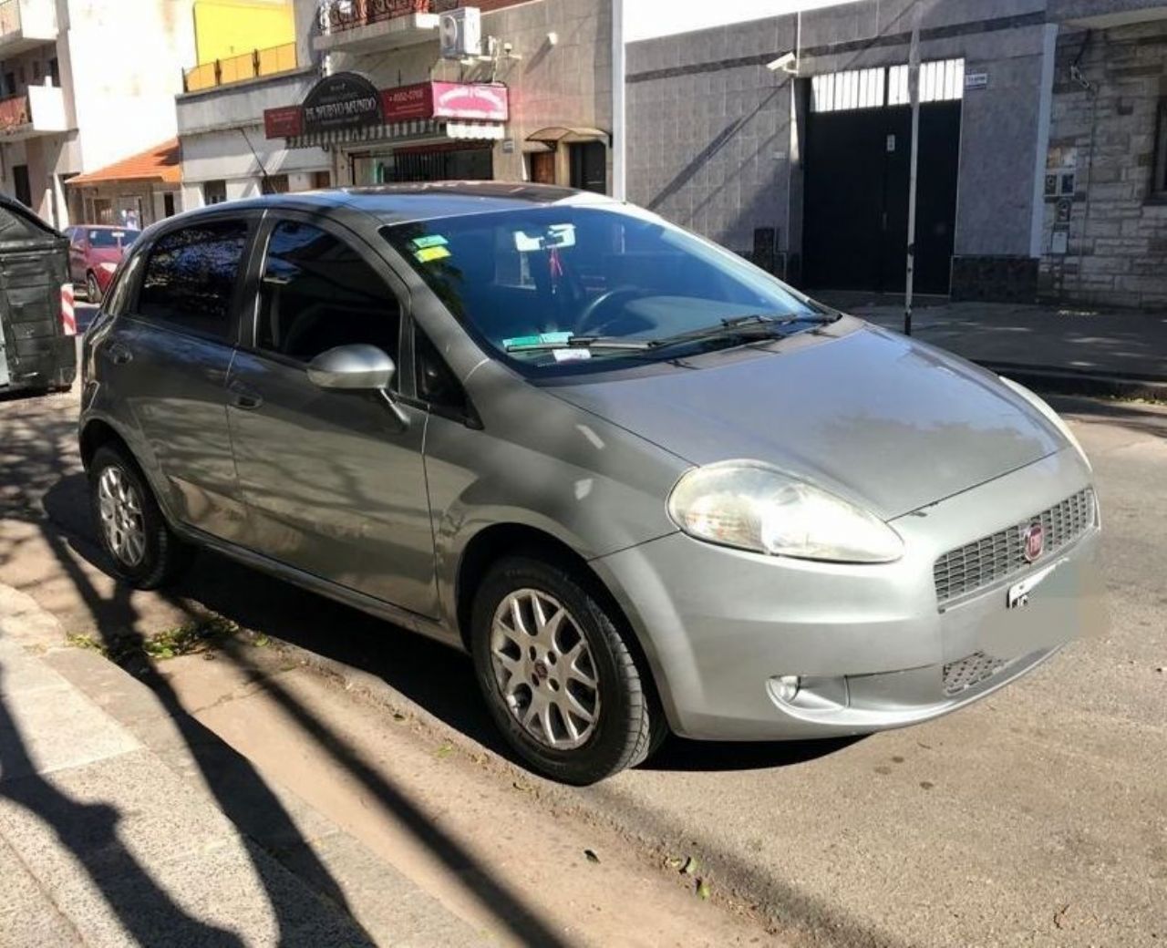 Fiat Punto Usado en Buenos Aires, deRuedas