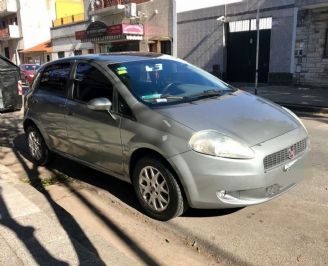 Fiat Punto Usado en Buenos Aires