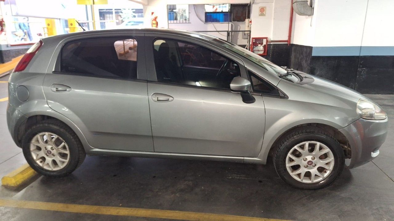 Fiat Punto Usado en Buenos Aires, deRuedas