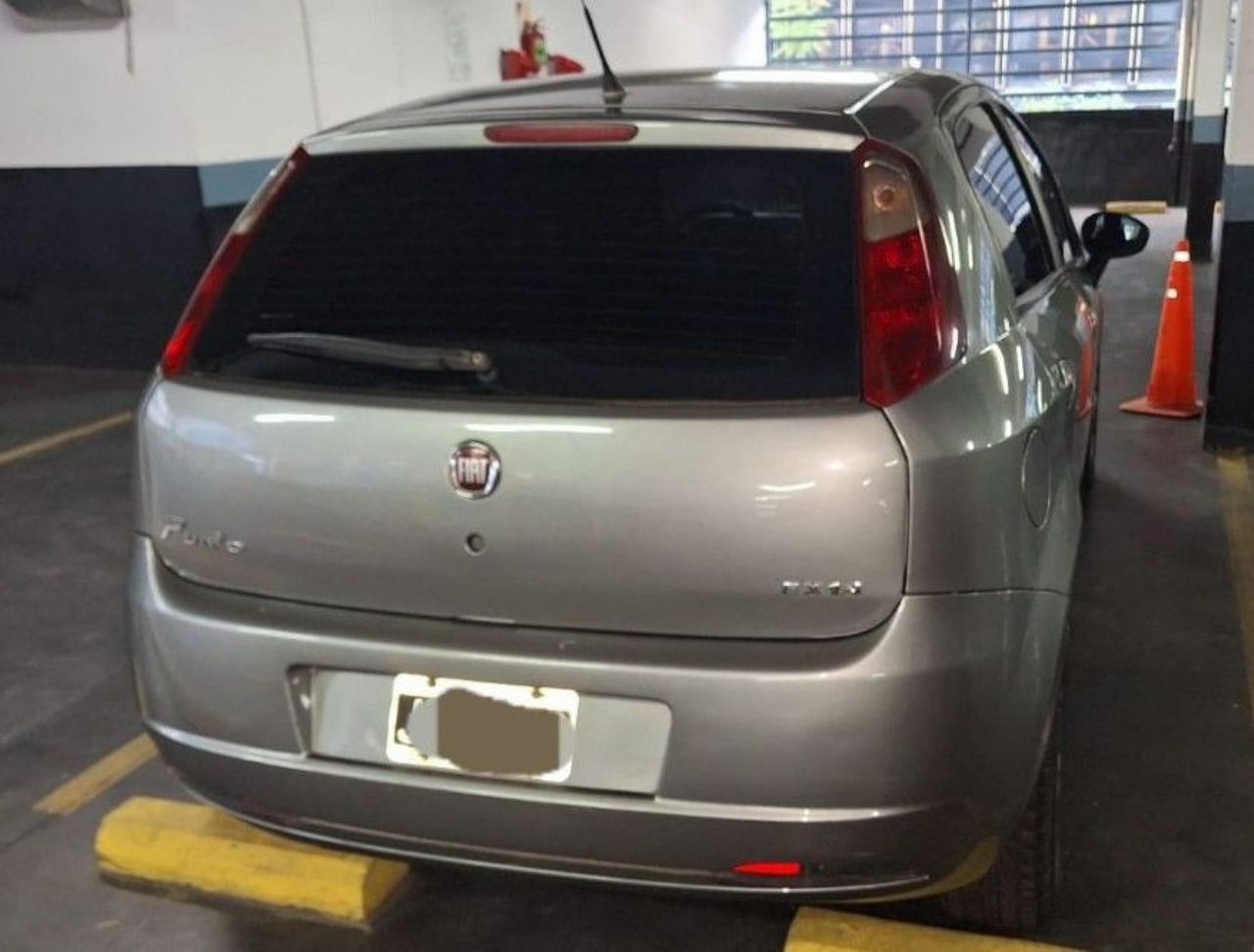 Fiat Punto Usado en Buenos Aires, deRuedas