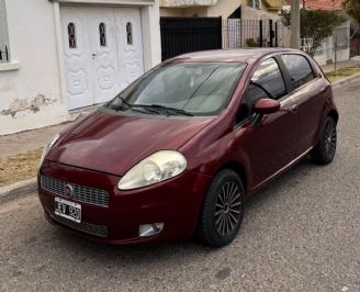 Fiat Punto Usado en San Luis