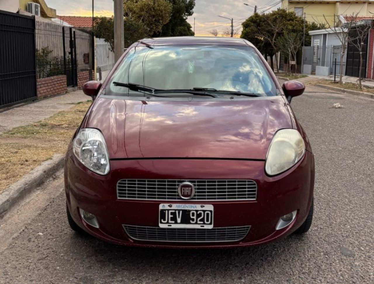 Fiat Punto Usado en San Luis, deRuedas