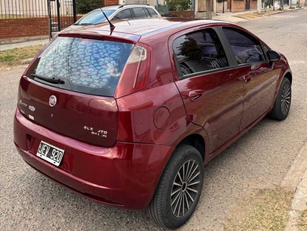 Fiat Punto Usado en San Luis, deRuedas