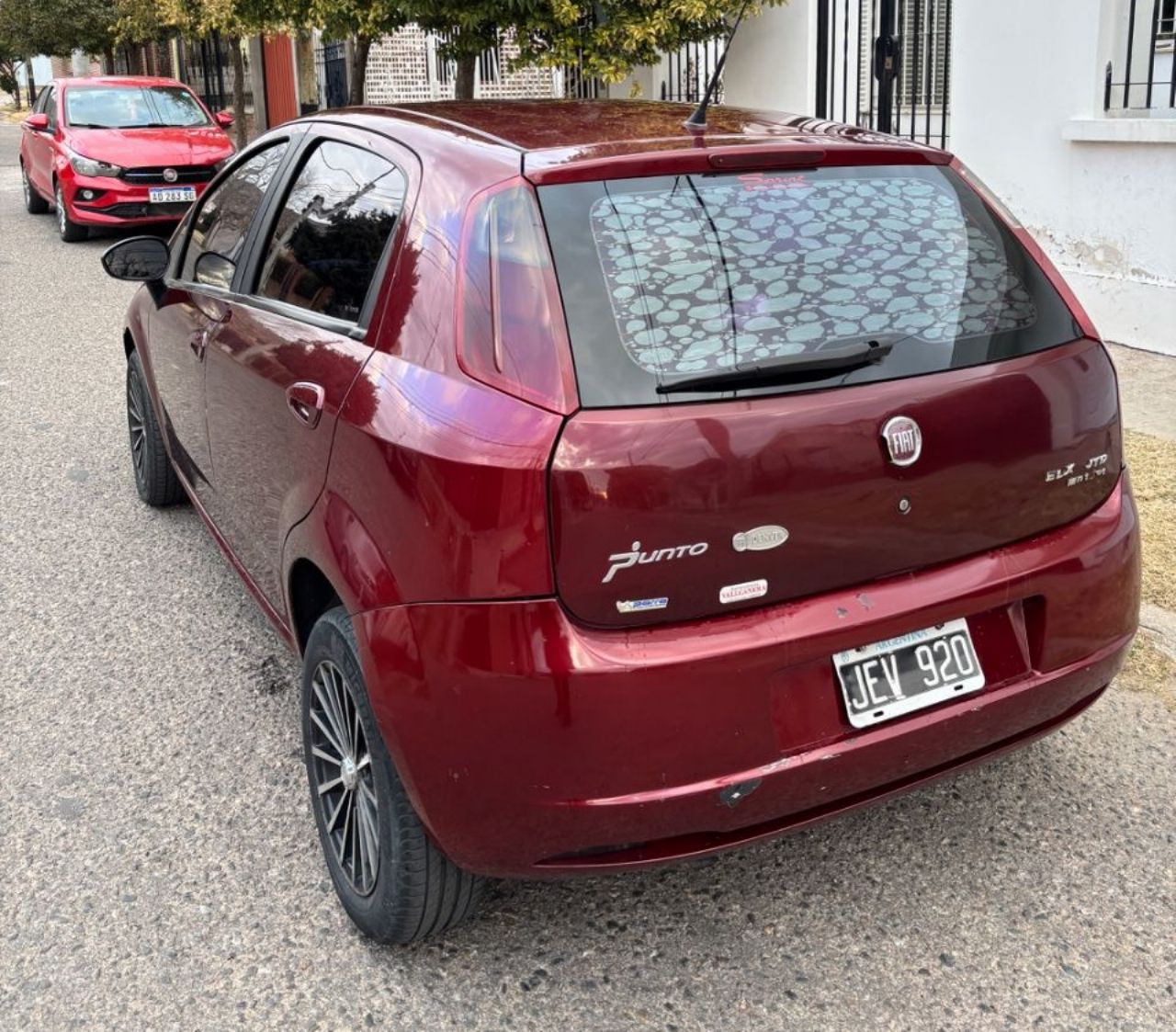 Fiat Punto Usado en San Luis, deRuedas