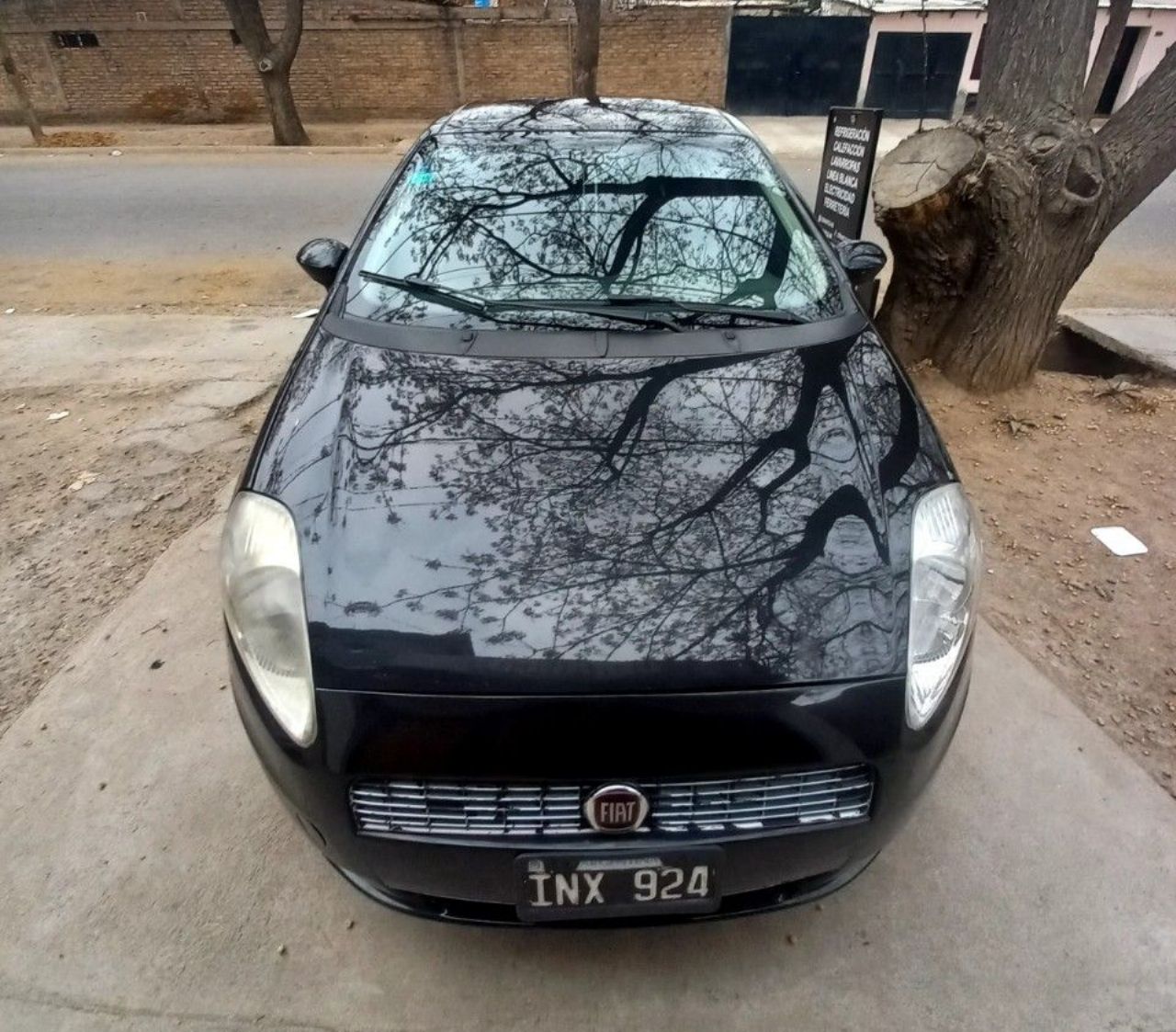 Fiat Punto Usado en Mendoza, deRuedas