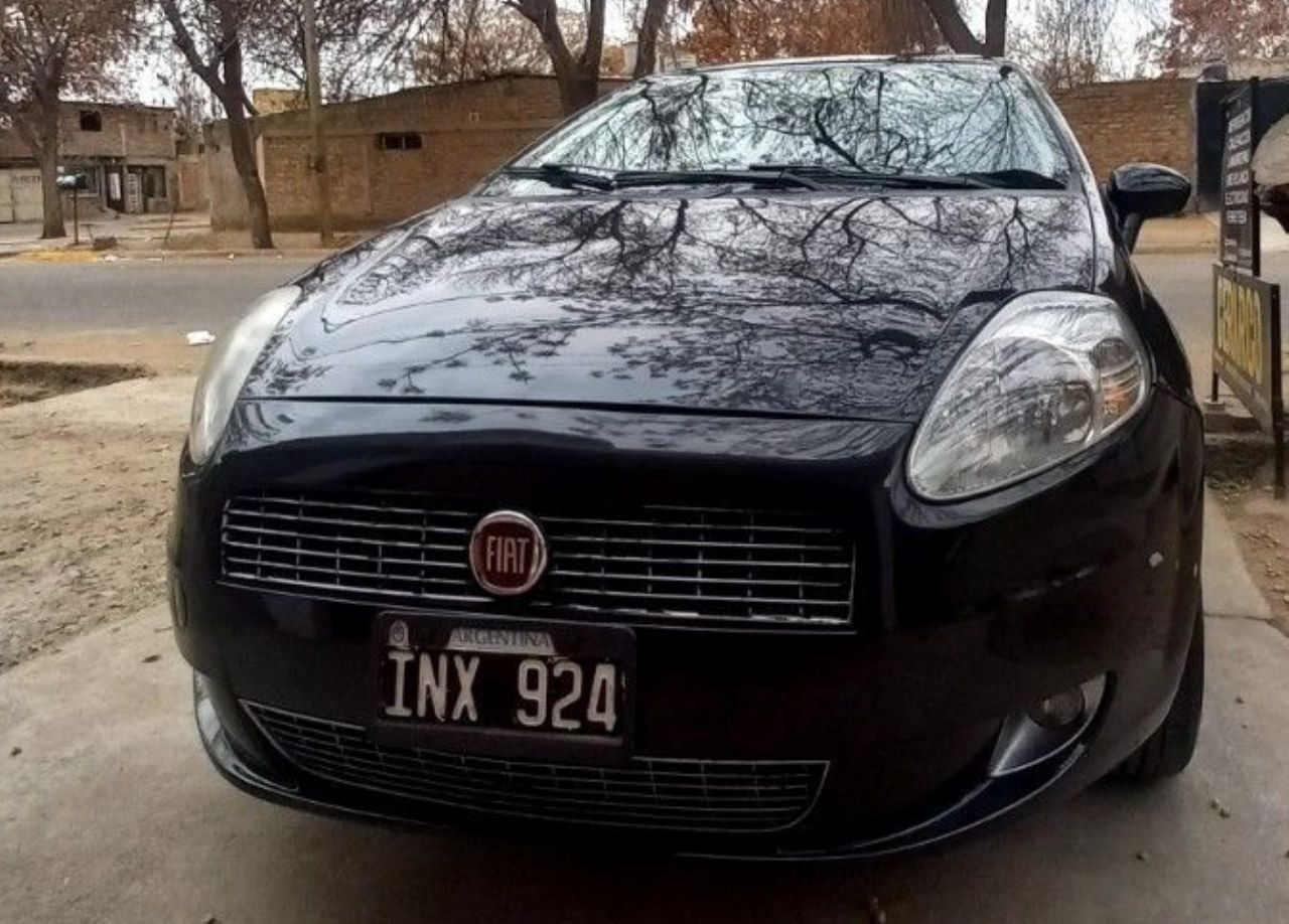 Fiat Punto Usado en Mendoza, deRuedas