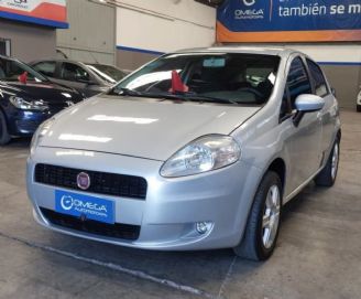 Fiat Punto Usado en Mendoza Financiado