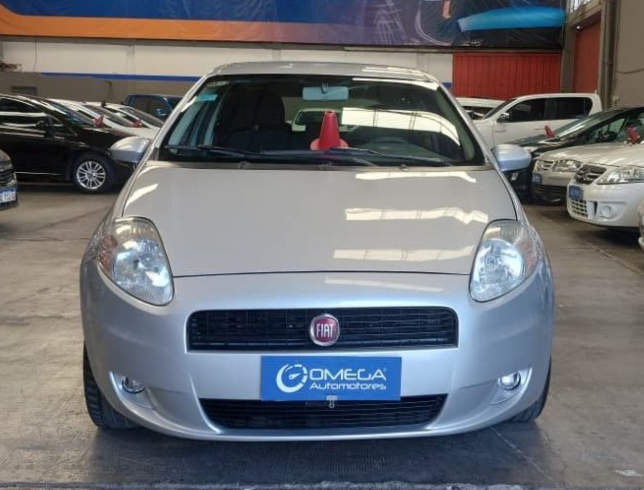 Fiat Punto Usado Financiado en Mendoza, deRuedas
