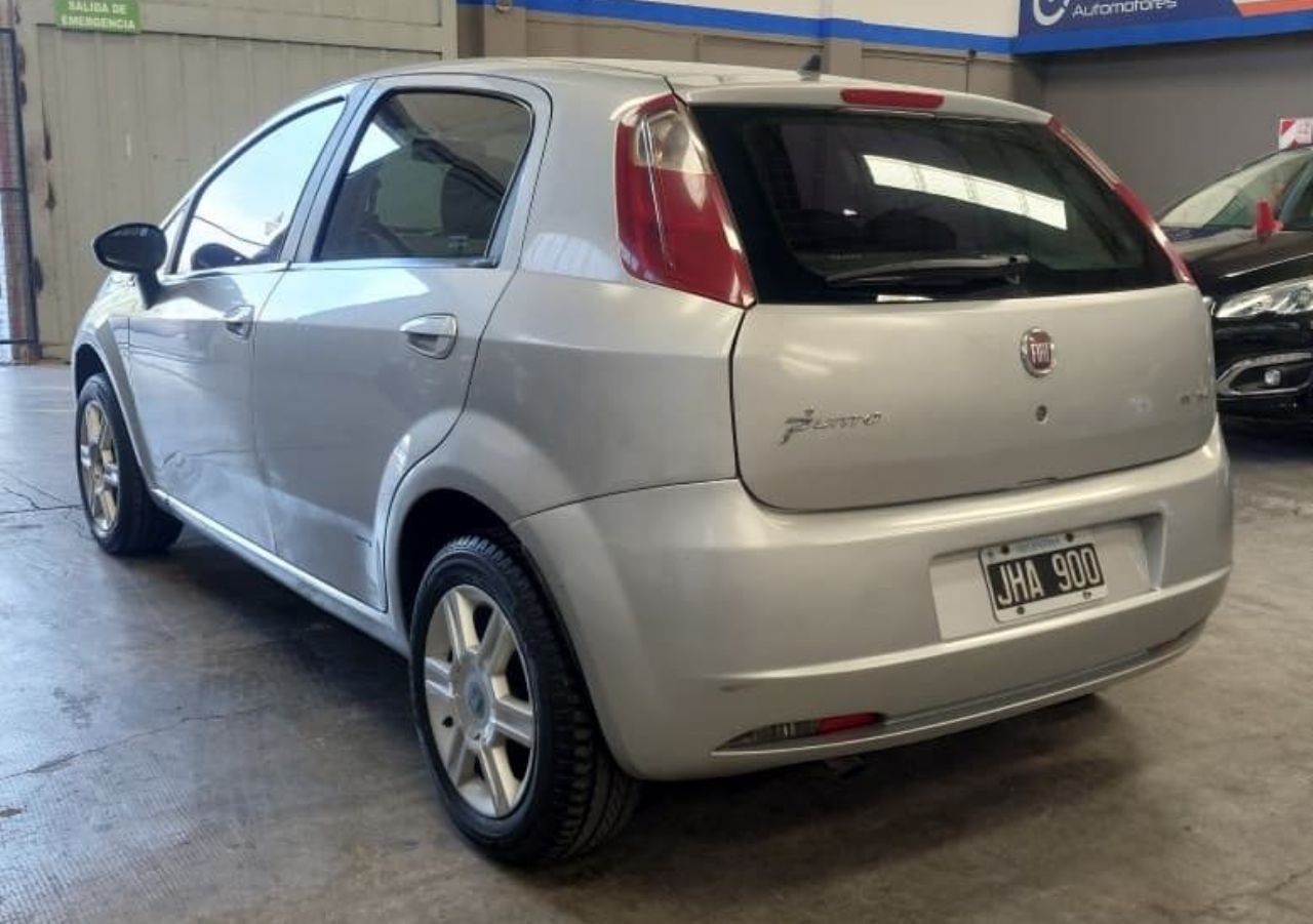 Fiat Punto Usado Financiado en Mendoza, deRuedas