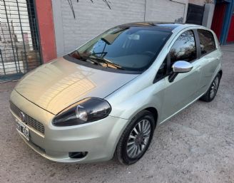 Fiat Punto Usado en Mendoza Financiado